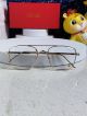Cartier Transparent Rimless Unisex Pure Titanium Eyeglasses 061114 (8)_th.jpg